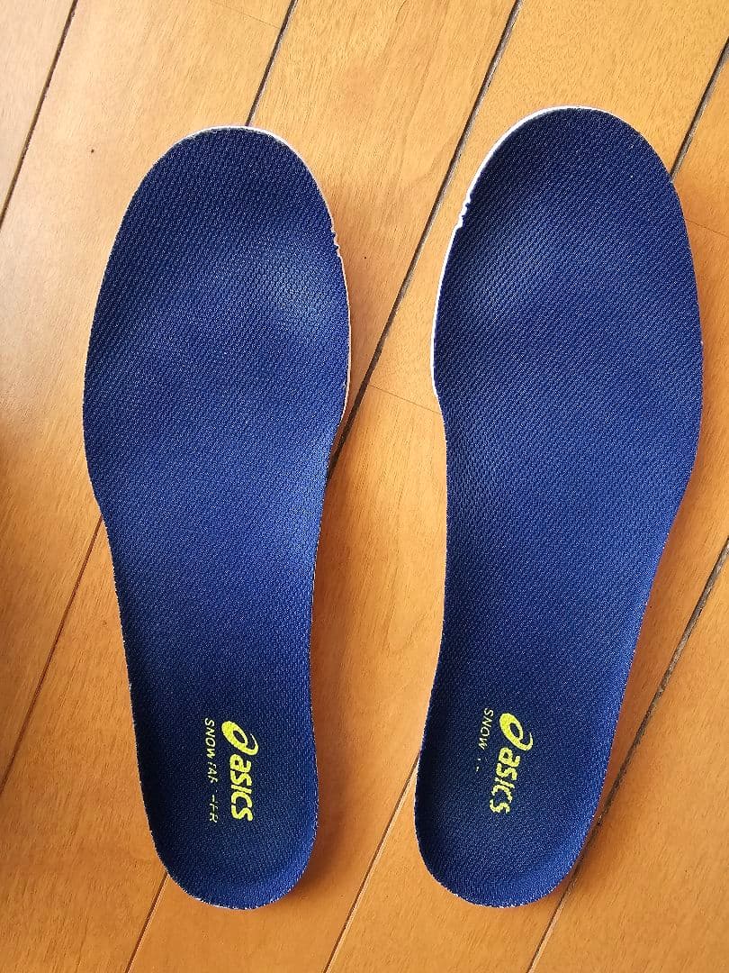 ASICS TARTHER 雪道用ジョギングシューズ28.5㎝