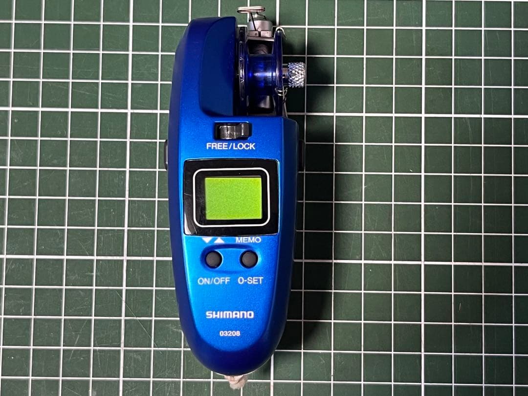 ⭐︎SHIMANO シマノ ワカサギマチック DDM-T ワカサギ電動リール