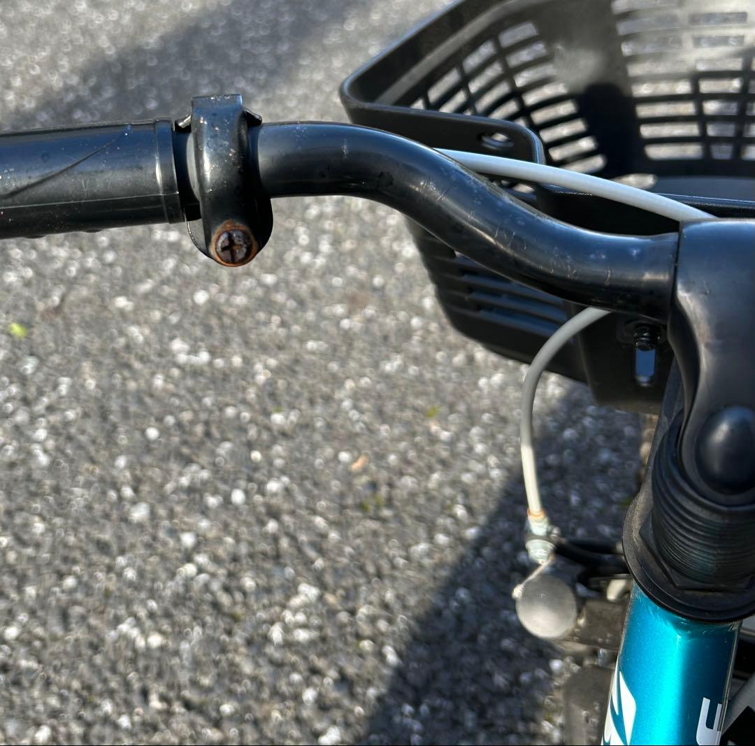 BRIDGESTONE ECO KIDS 自転車 18インチ