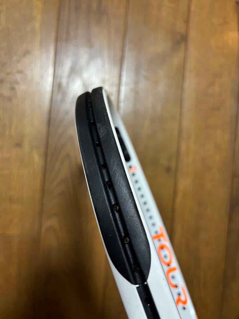 Prince TOUR 98 2022 ホワイト G3 305g 98inch