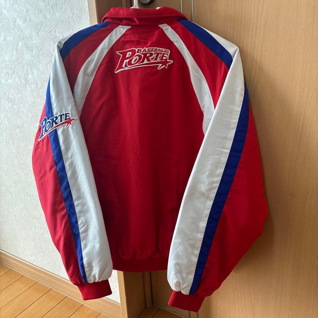 PORTIE スポーツジャケット サイズ145