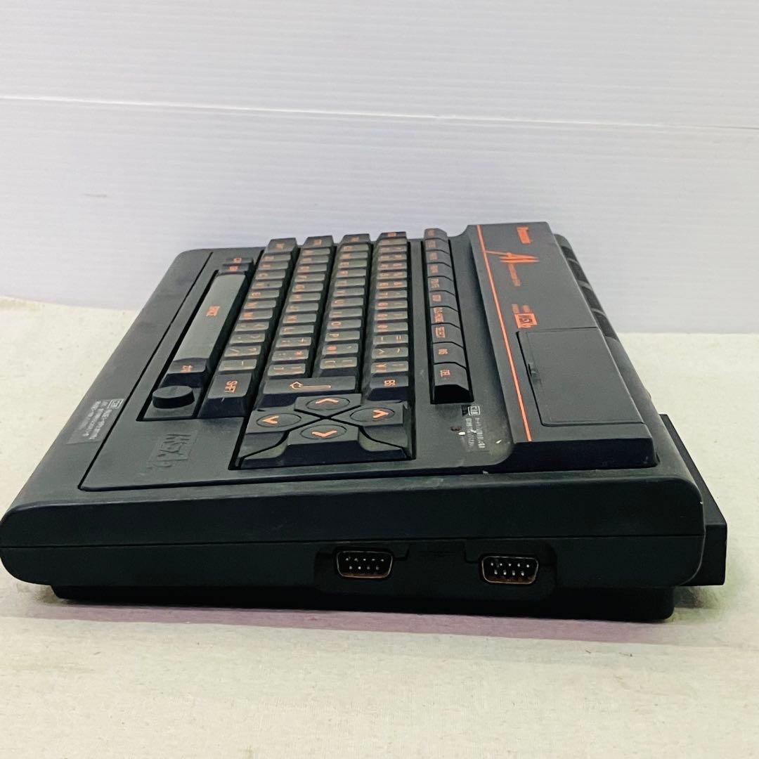 当時物／レア パナソニック FS-A1 MSX2 マシン