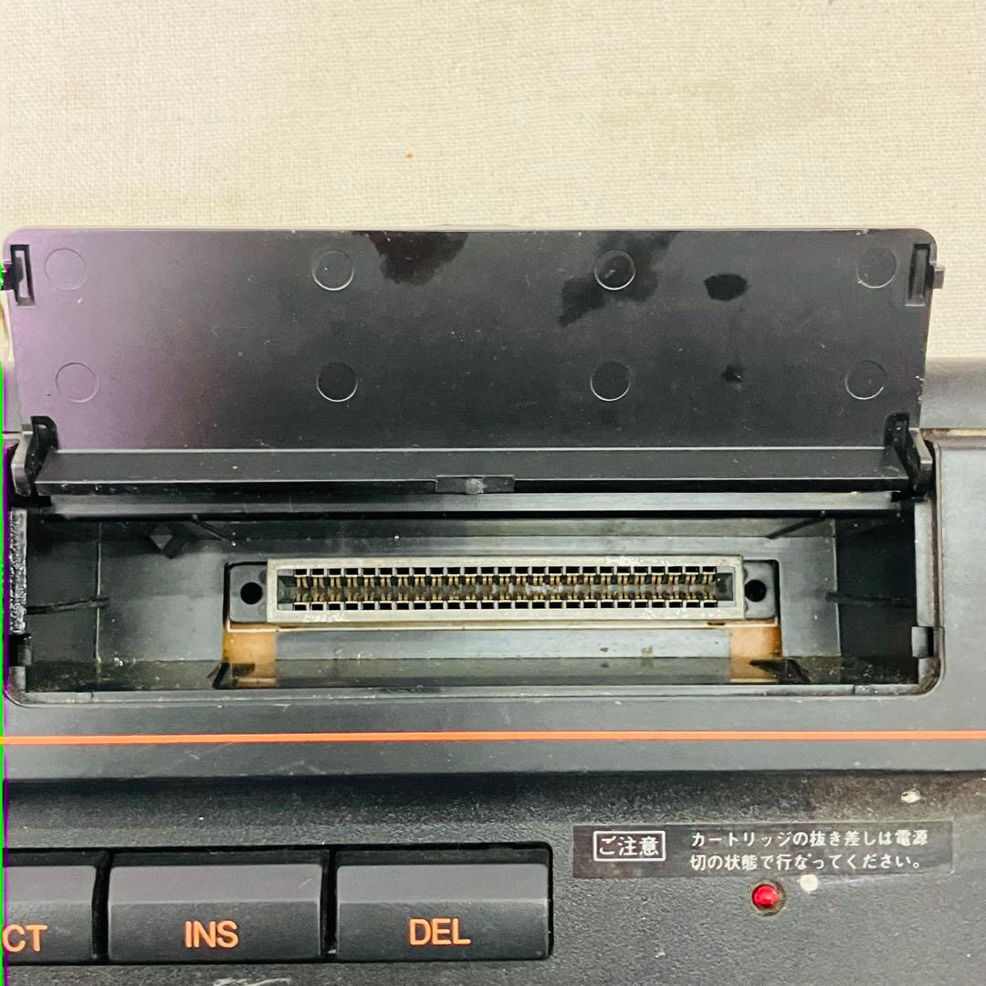 当時物／レア パナソニック FS-A1 MSX2 マシン