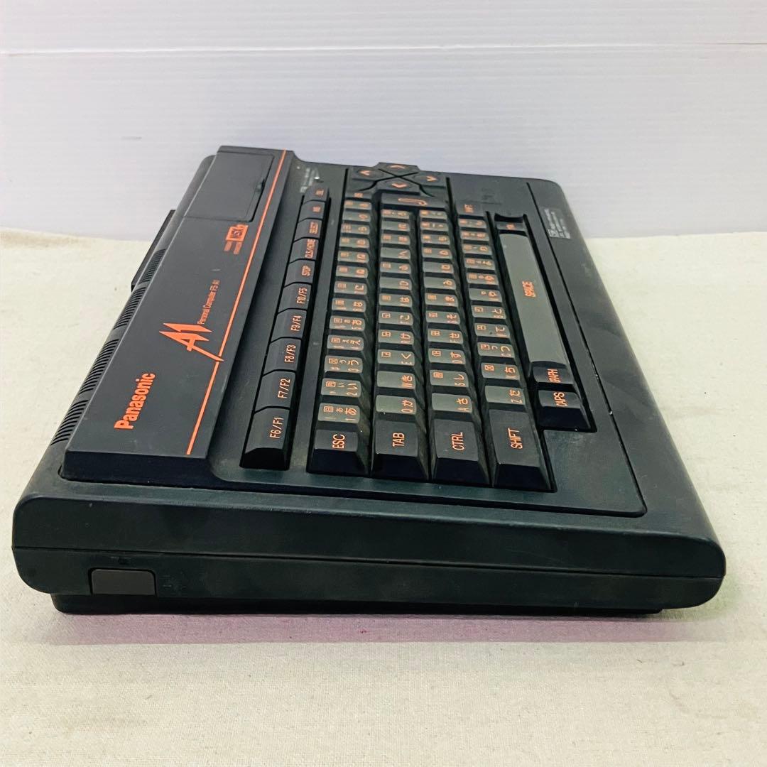 当時物／レア パナソニック FS-A1 MSX2 マシン