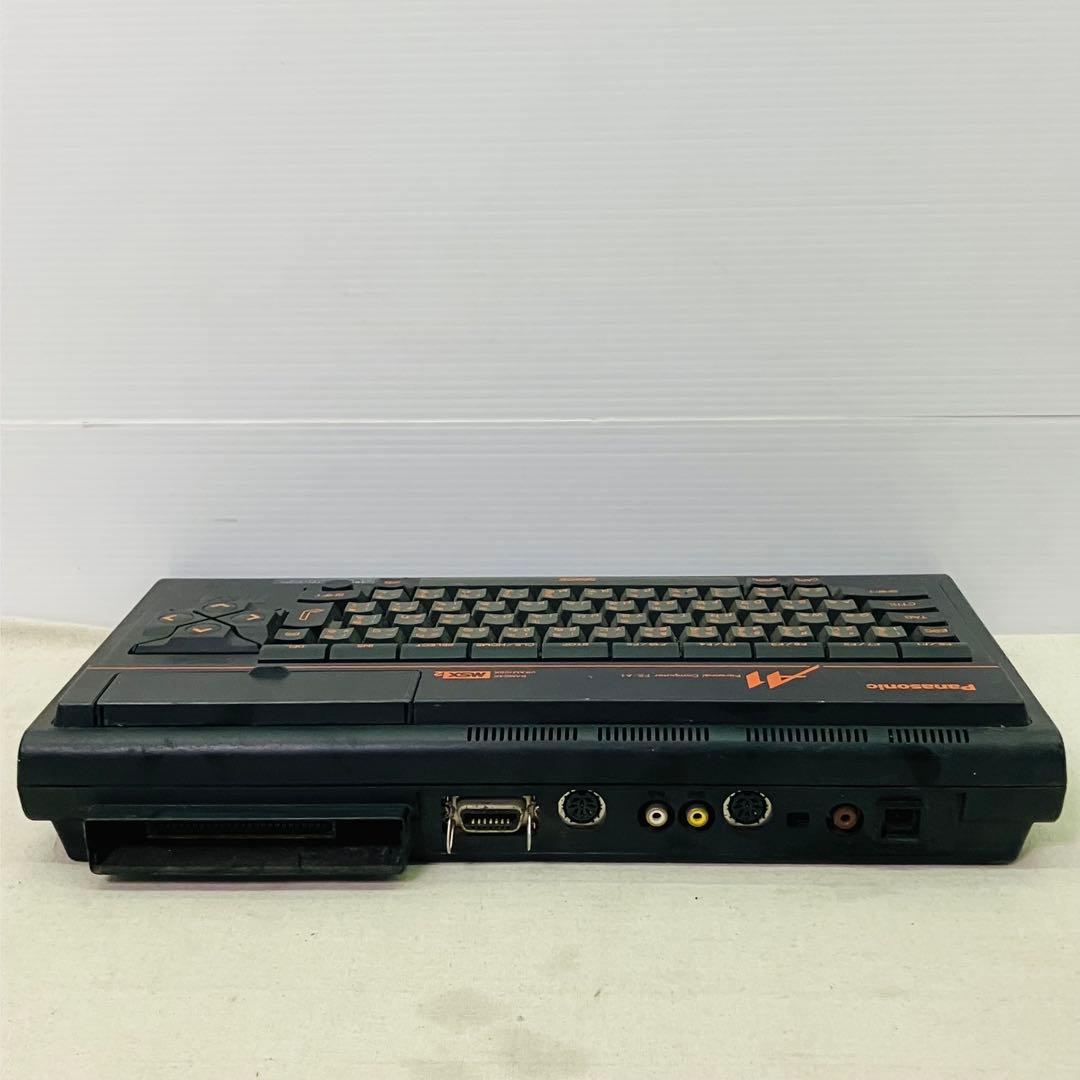当時物／レア パナソニック FS-A1 MSX2 マシン
