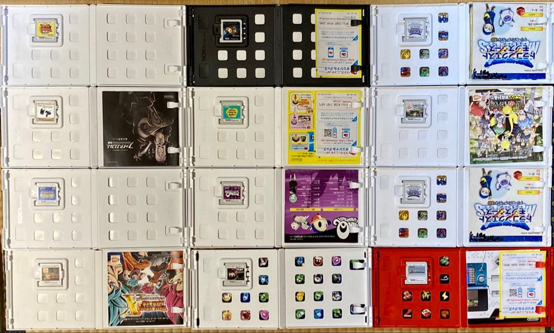 3DSソフト　まとめ売り　④