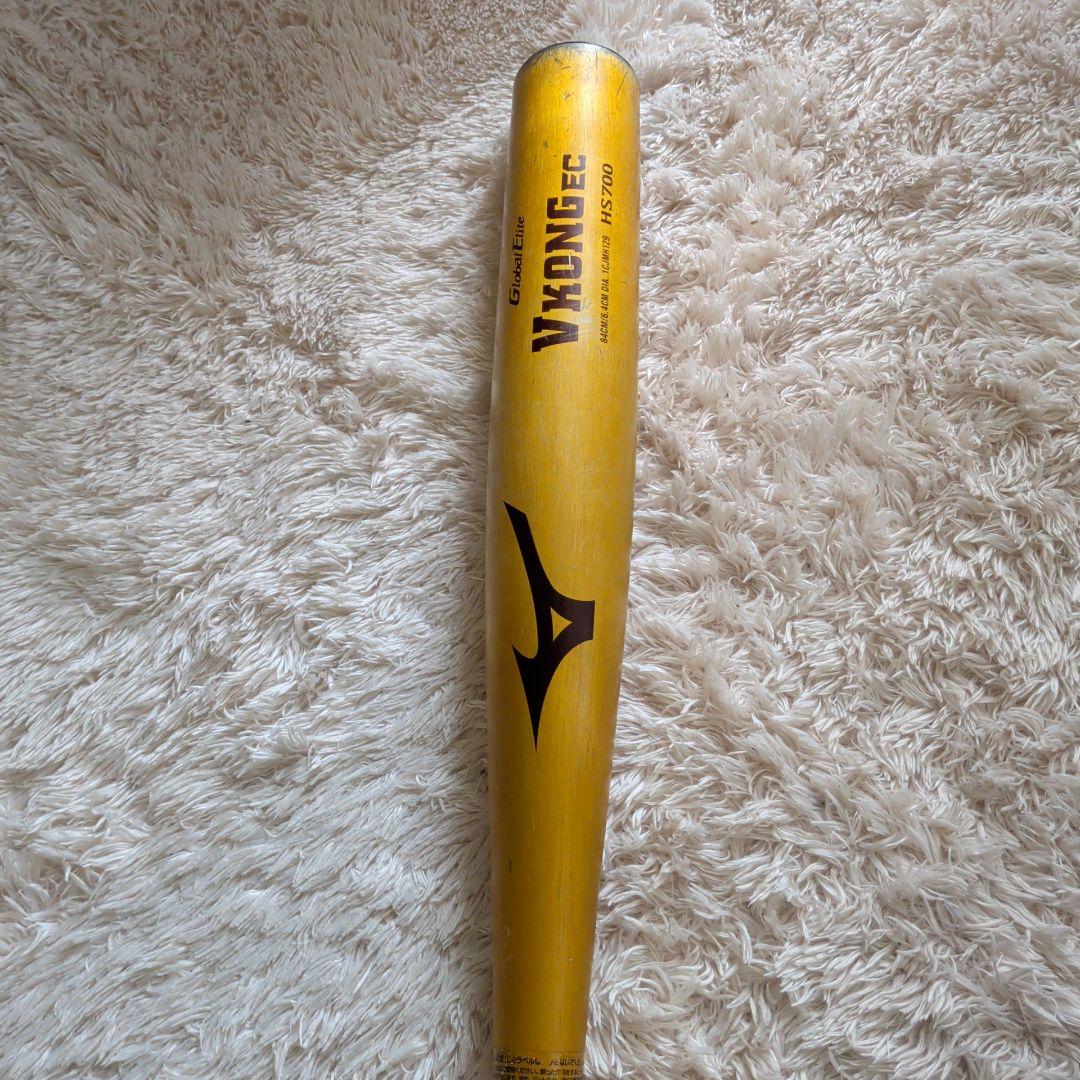 名器Vコングの新基準！ミズノ グローバルエリート VコングEC 84cm