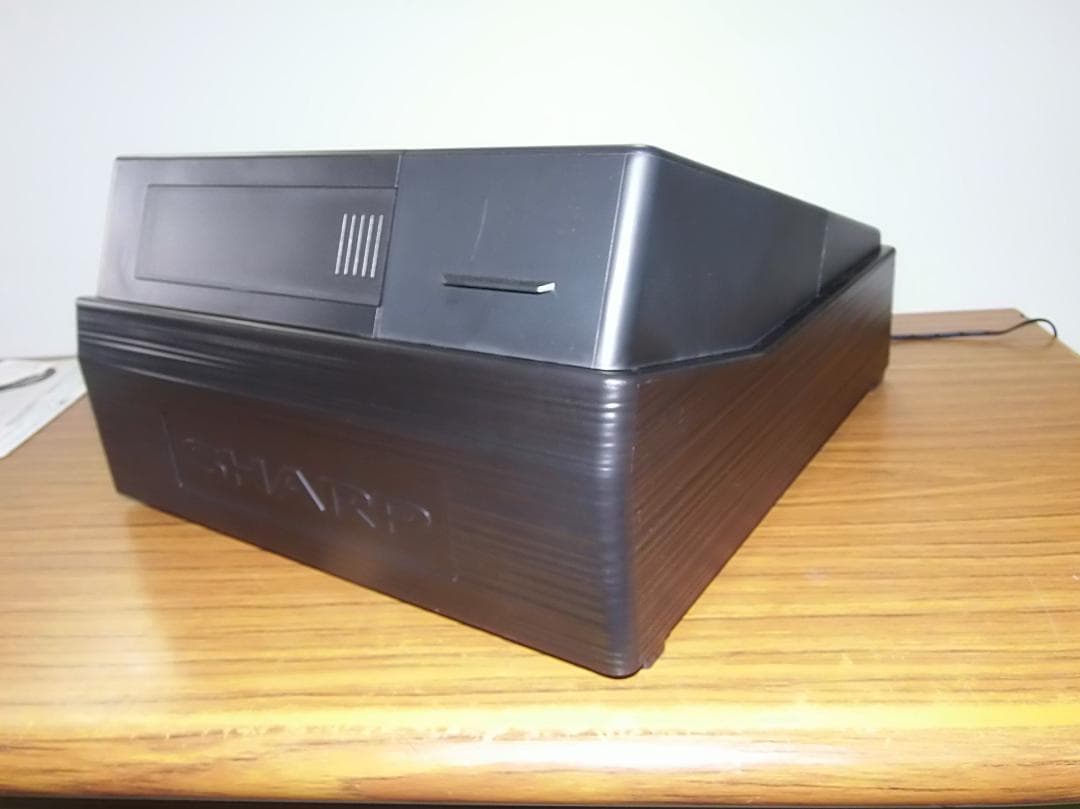 設定無料 SHARP XE-A147-B インボイスレジスター 250706