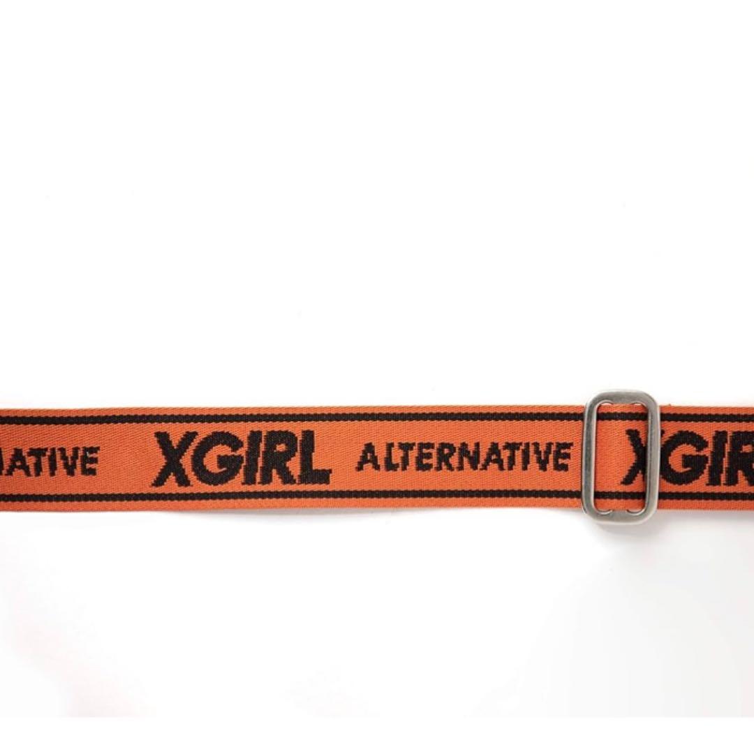 X―girl 2019―2020 FALL/WINTER SPECIAL BOO