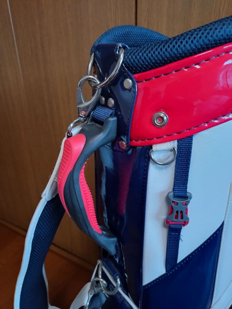 le coq sportif キャディバッグ