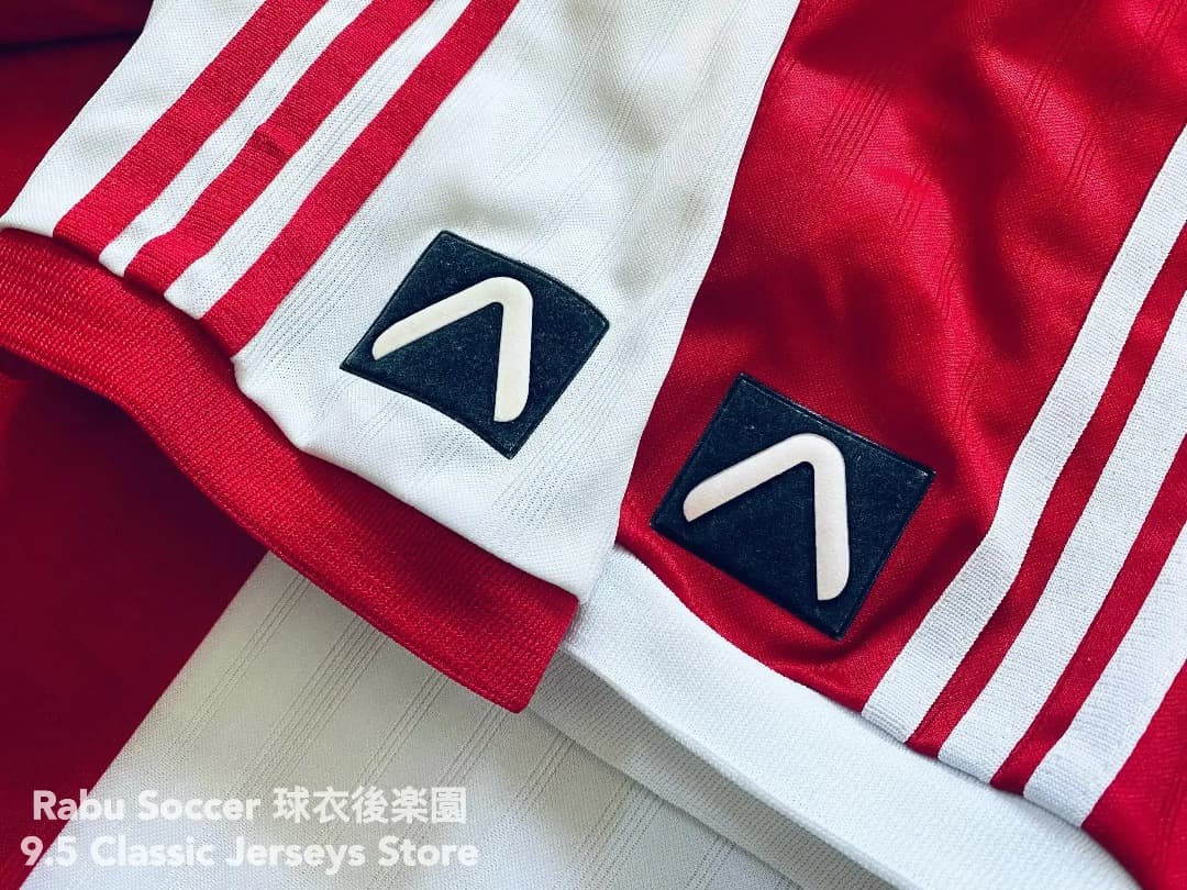 フェイエノールト 99/00 ホーム ユニフォーム