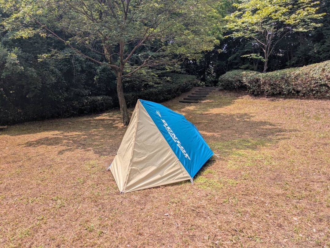 ダンロップ　ツーリングテント　R207