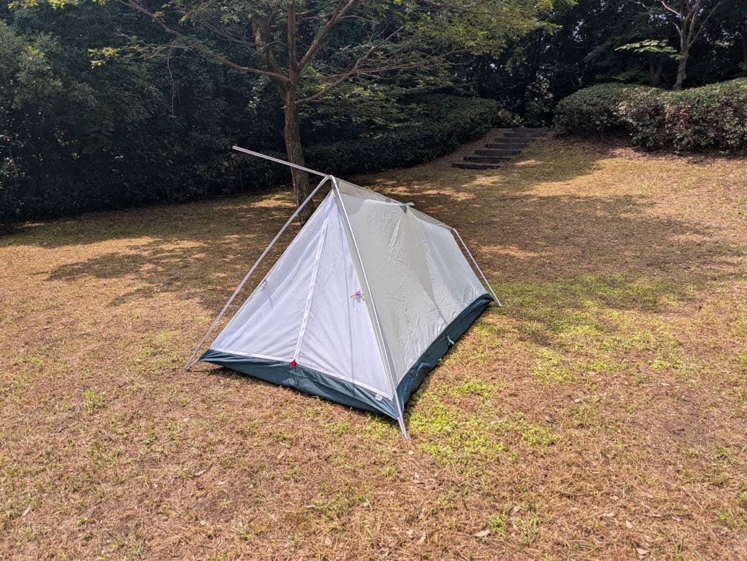 ダンロップ　ツーリングテント　R207