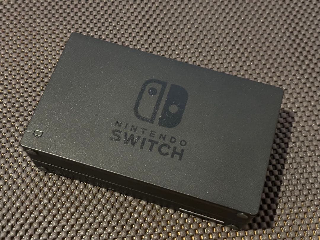 Switch本体 バッテリー強化版＋SD64GB＋ケース｜セカンドマシンにも最適