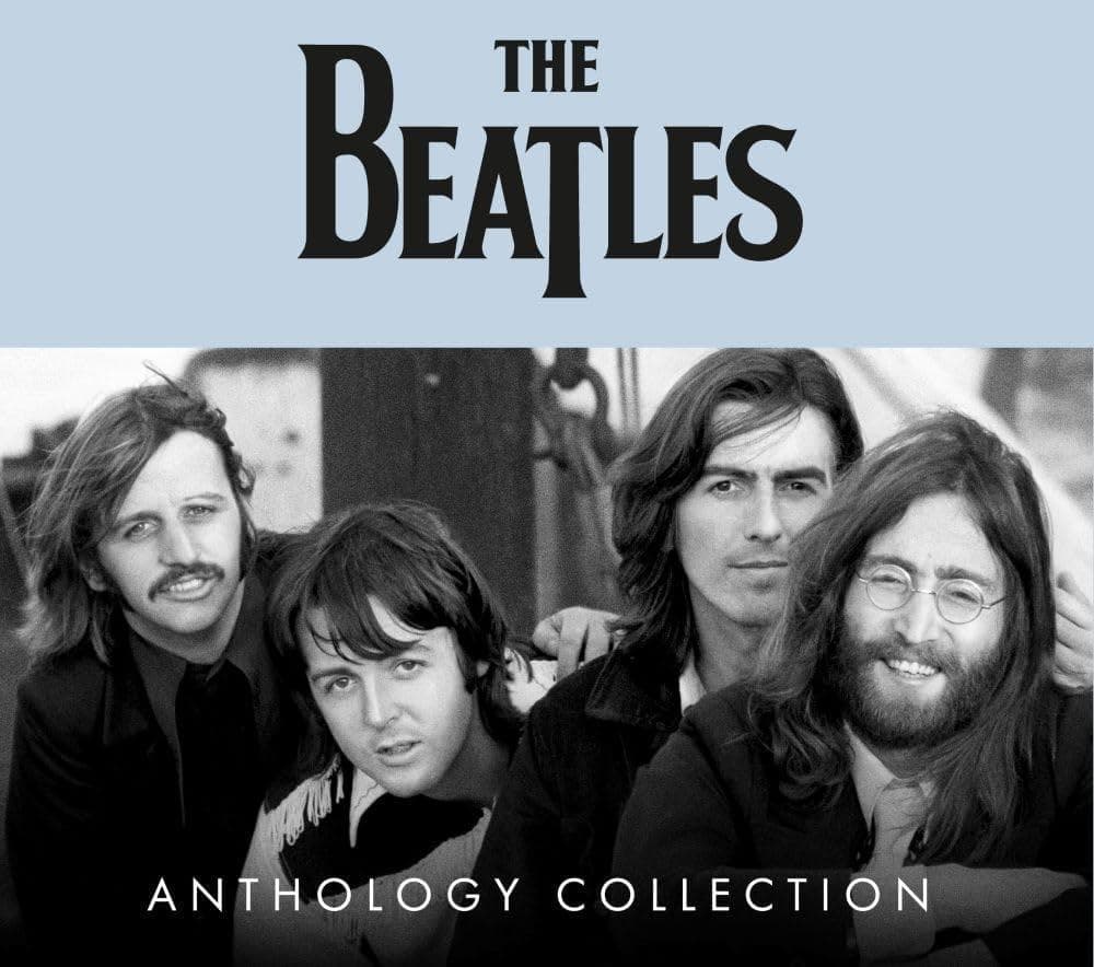 ザ・ビートルズ アンソロジー・コレクション 8CDボックス (完全生産限定盤)
