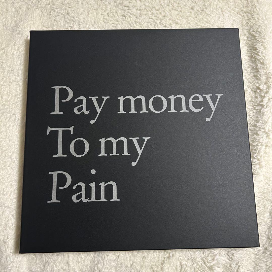 邦楽 Pay money To my Pain COMPLETE BOX