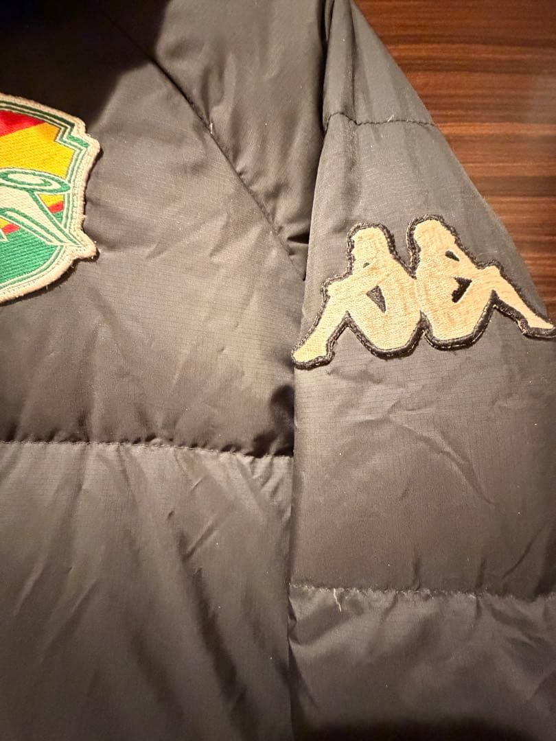 Kappa ジェフユナイテッド千葉 ベンチコート