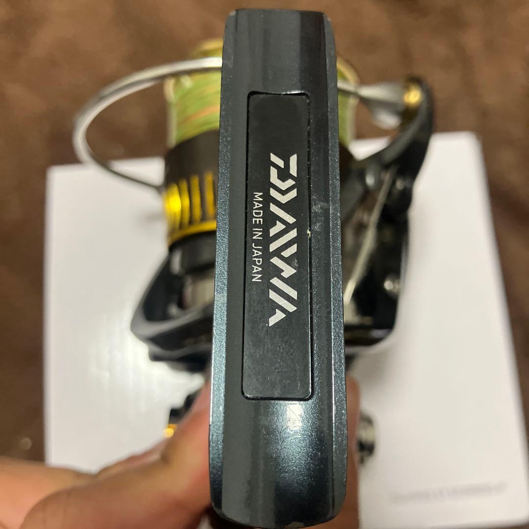 リール DAIWA 16CERTATE HD 3500H