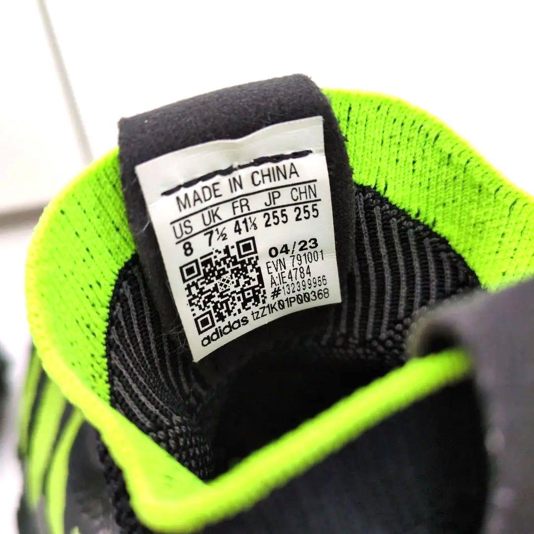 adidas ゴルフシューズ　コードカオス25.5