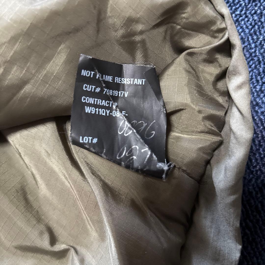 Halys sekri level7 PCU ベスト L