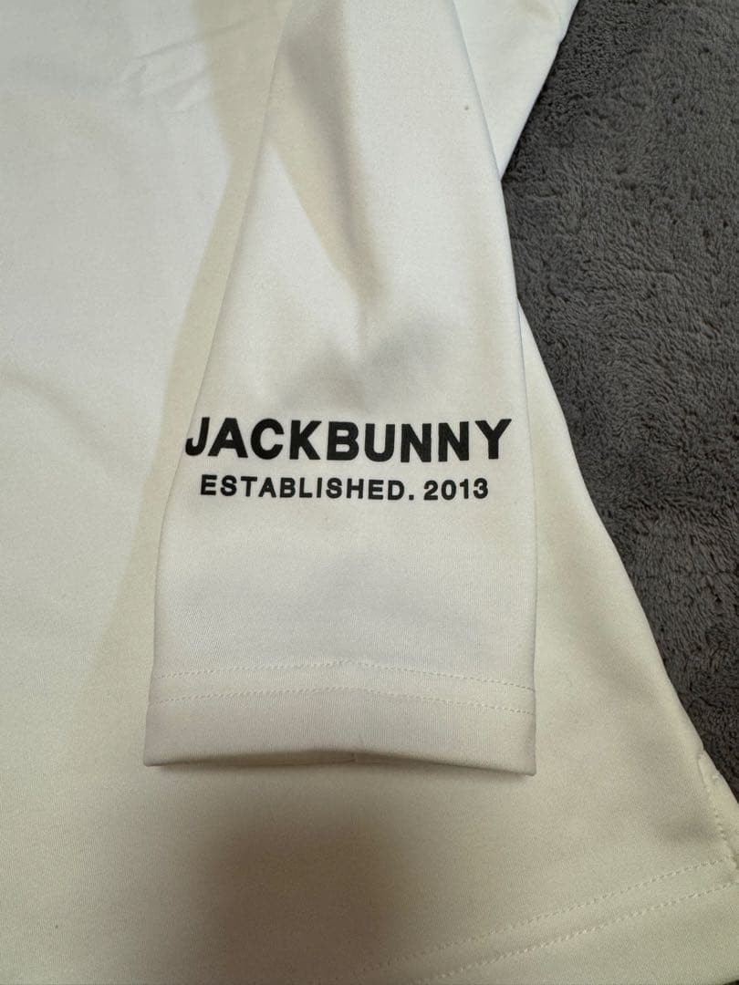 JACK BUNNY 長袖裏起毛モックネックシャツ