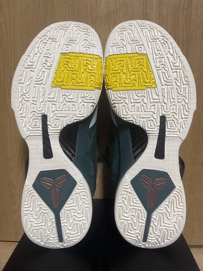 シューズ(男性用) NIKE KOBE V PROTRO EYBL SIZE US15 (33cm)