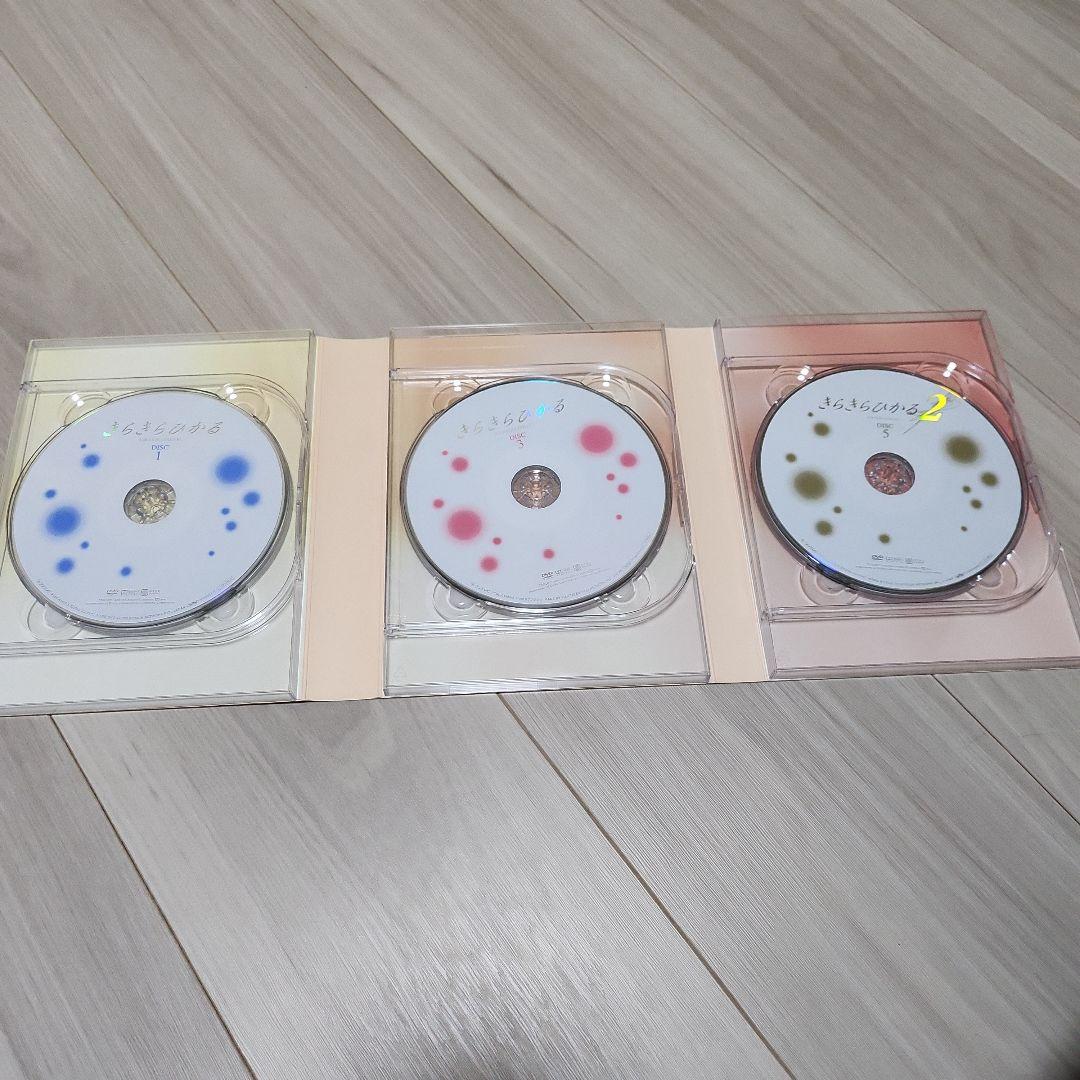 きらきらひかる DVD 6枚組