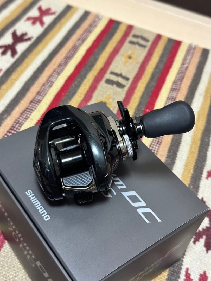 SHIMANO(シマノ) nium(メタニウム)DC 70HG