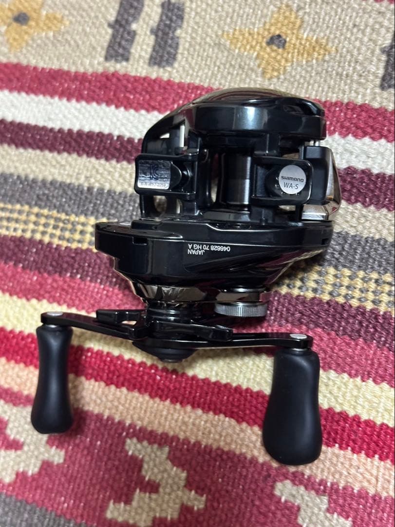 SHIMANO(シマノ) nium(メタニウム)DC 70HG