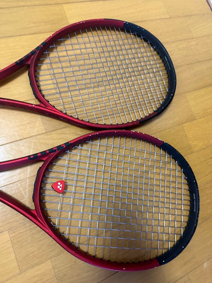 テニスラケット 3本セット