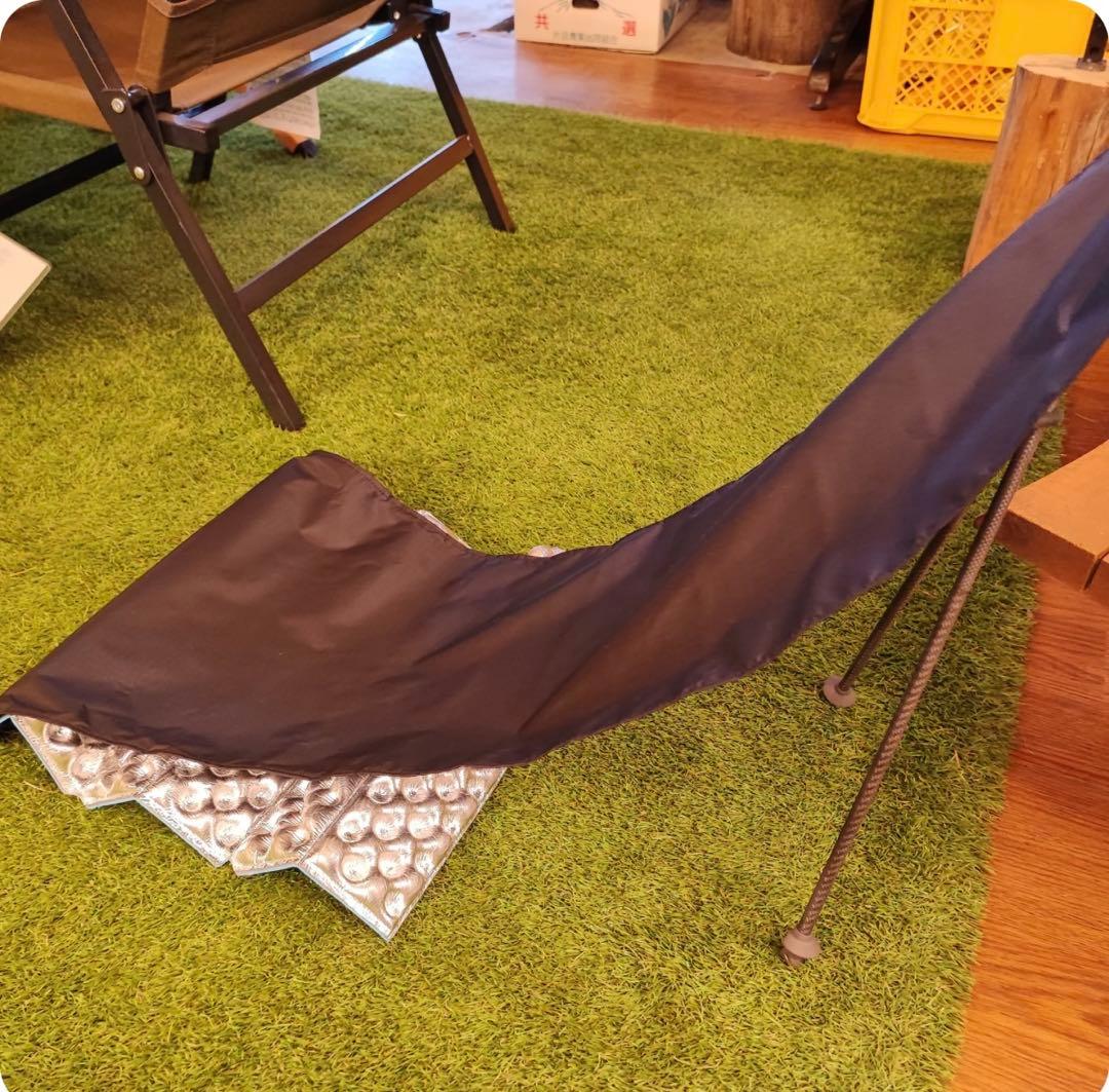 ライトスミスLiteSmith Qwikback UL chair
