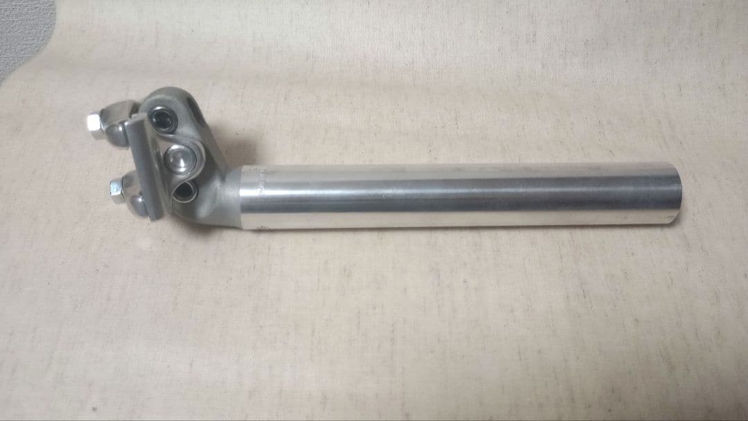 p*n様 カンパニョーロ レコード シートピラー 26.8mm 新品箱入り