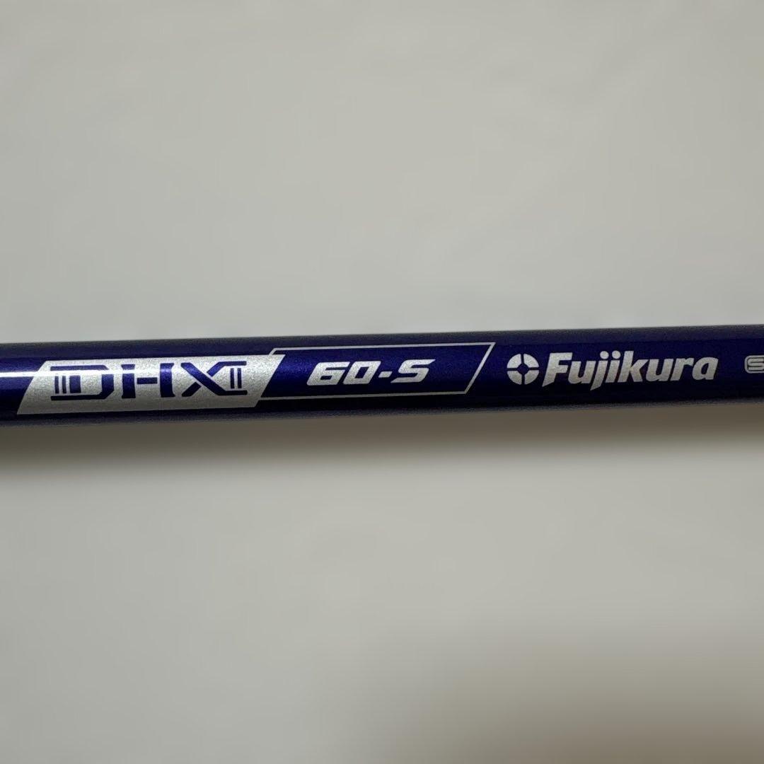 【美品5w用】60S スピーダー NX バイオレット タイトリストスリーブ付き
