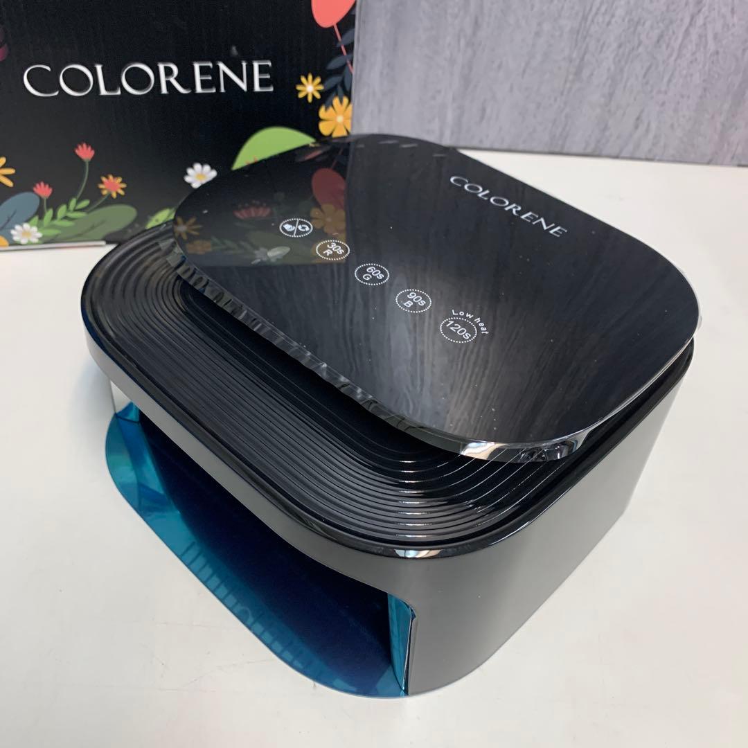 m122713m COLORENE UV LEDネイルランプ ネイルライト
