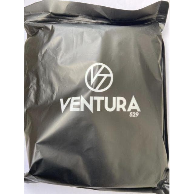 【新品未使用】サウナスーツ VENTURA529上下★XLサイズ★黒ライン★武尊