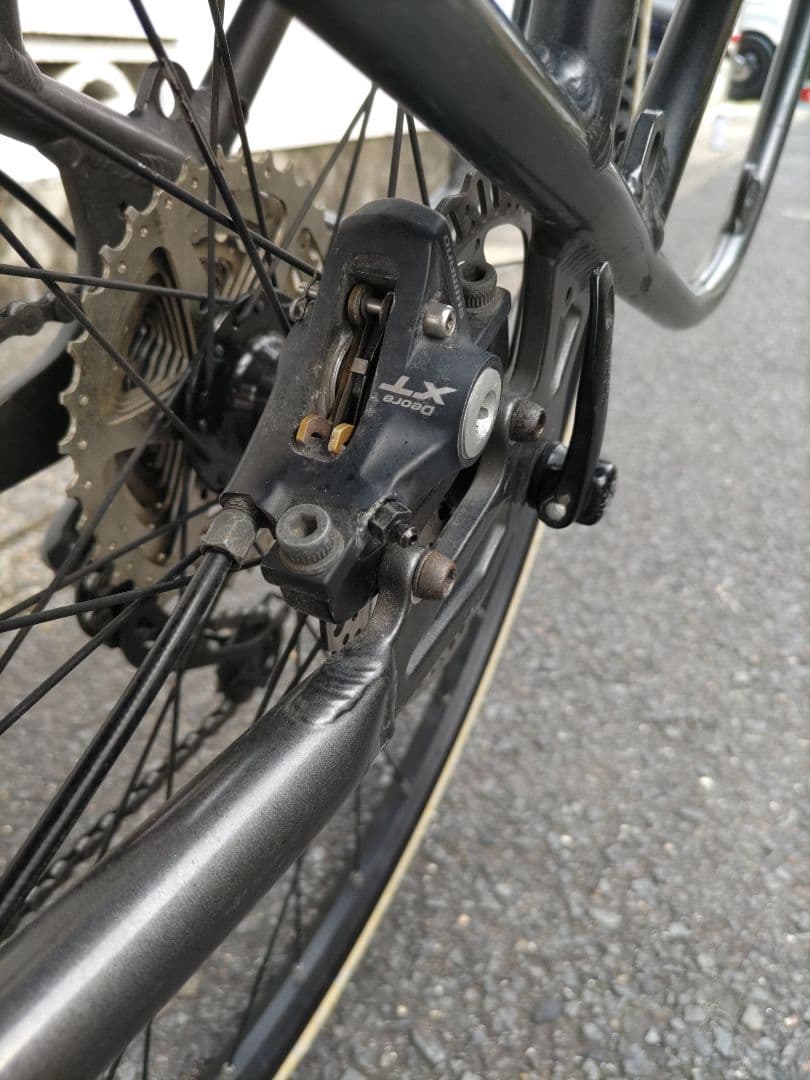 ヤケクソ最終値下げ　Kona Ute ロングテールバイク　エクストラ引き取りのみ
