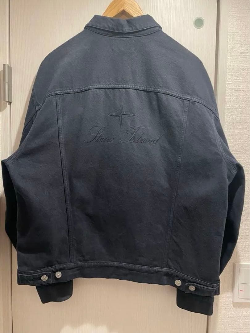 ジャケット・アウター Stone  Supreme Denim Jacket