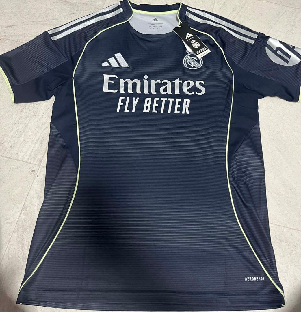 adidas Real Madrid ユニフォーム