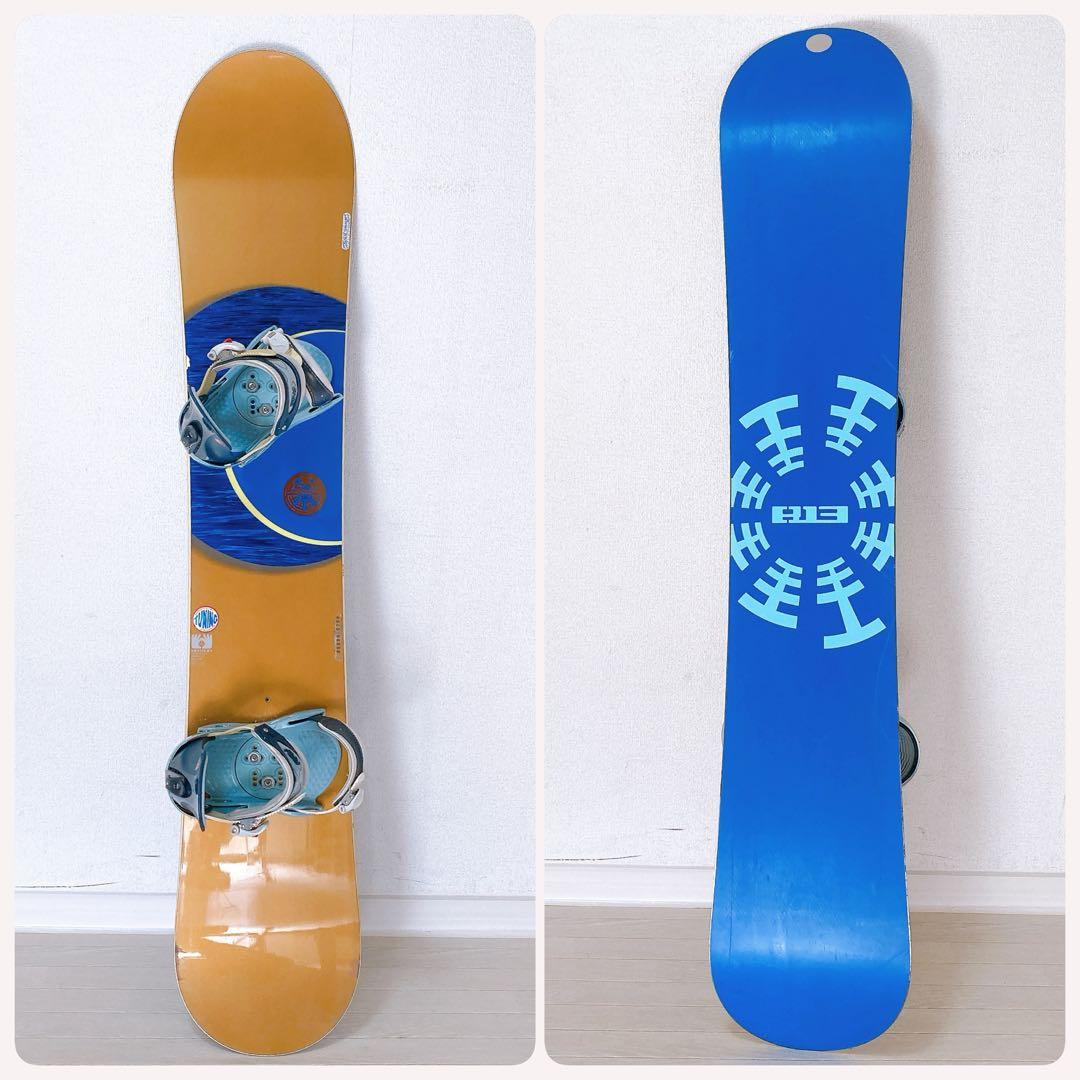 Burton Custom 156 バイン Scribe Mサイズ 2点セット