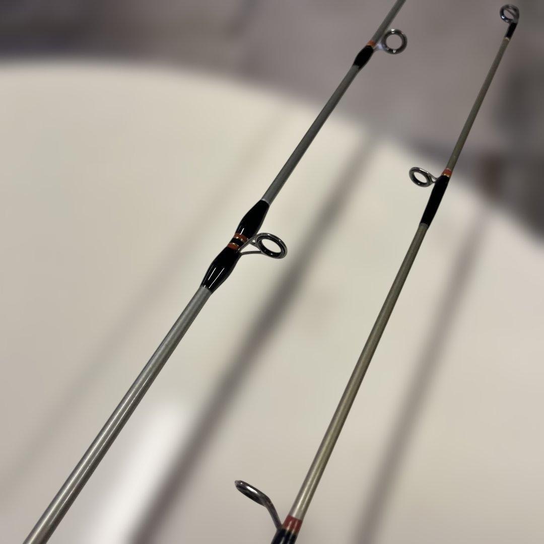ザウルス　ZY ＧーDOM GENE 60L ベイトロッド　ジギング