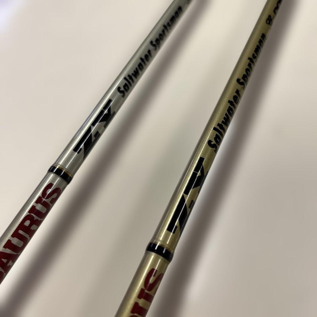 ザウルス　ZY ＧーDOM GENE 60L ベイトロッド　ジギング