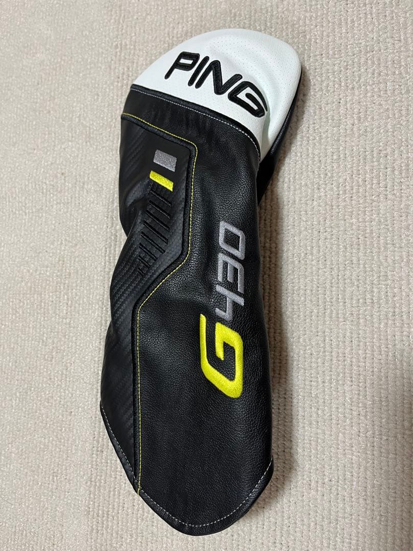 PING G430 LST ドライバー 9° 純正シャフト
