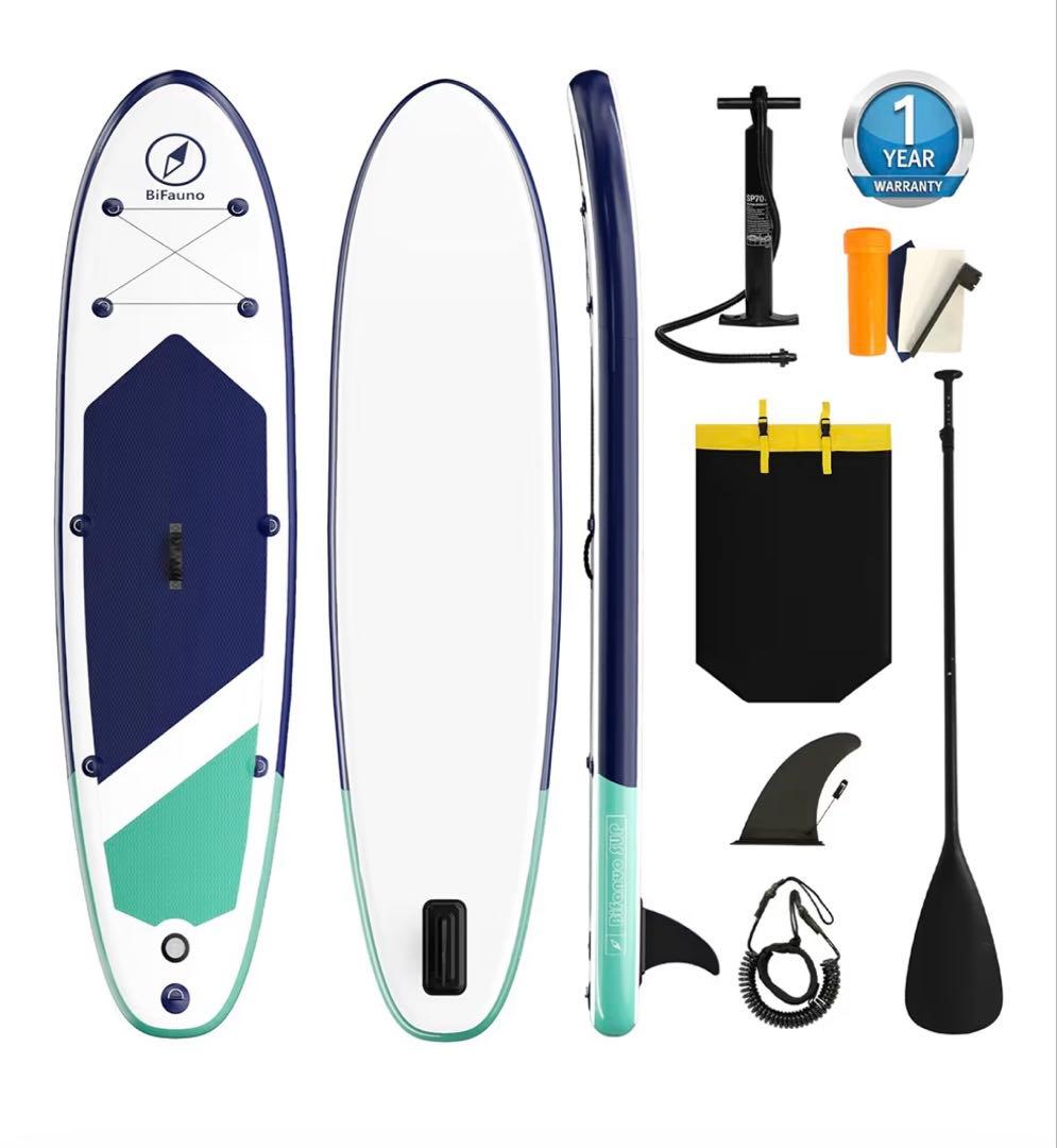 DoubleTT スタンドアップパドルボード 323cm