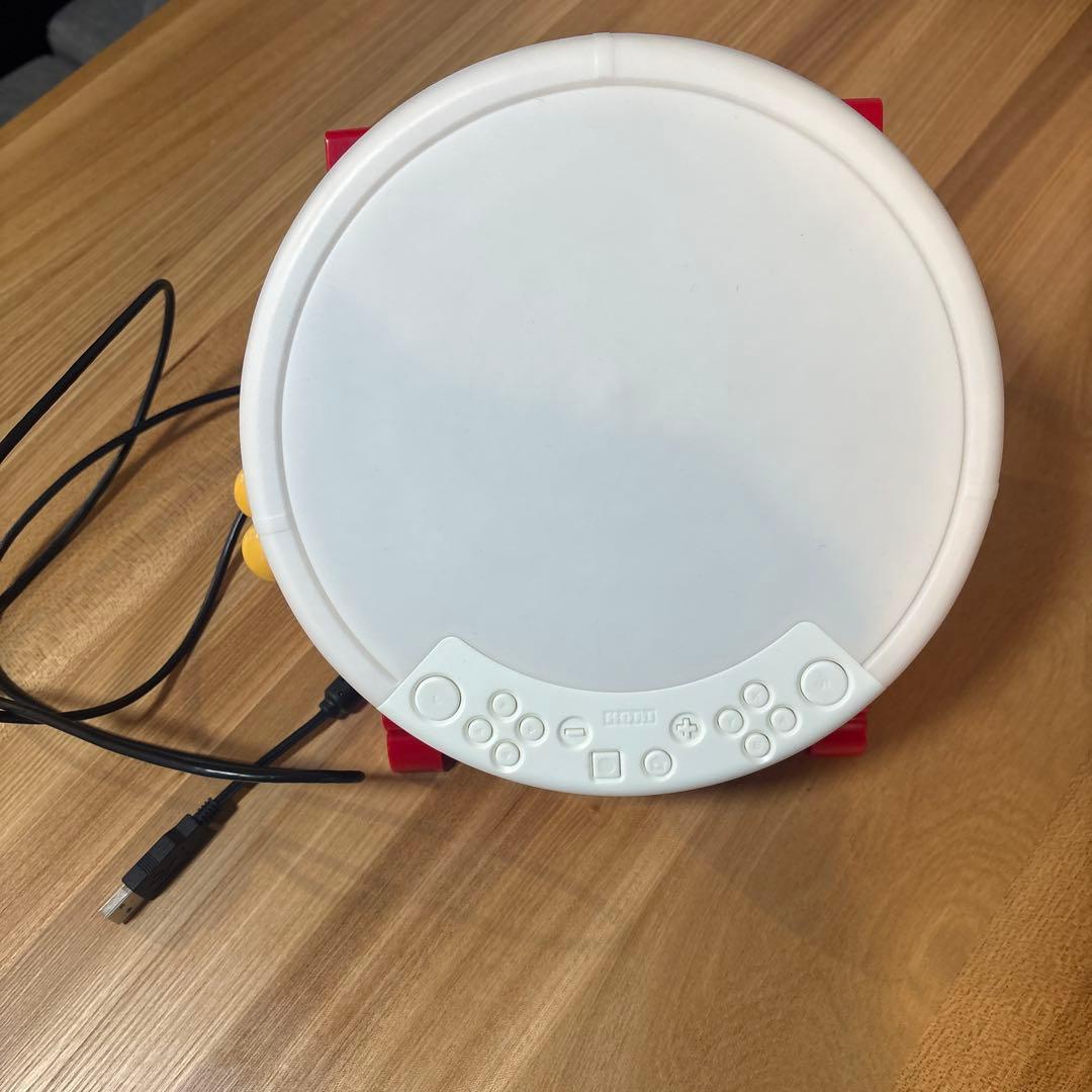 【即遊べるセット】太鼓の達人 ドンダフルフェスティバル太鼓バチセットSwitch