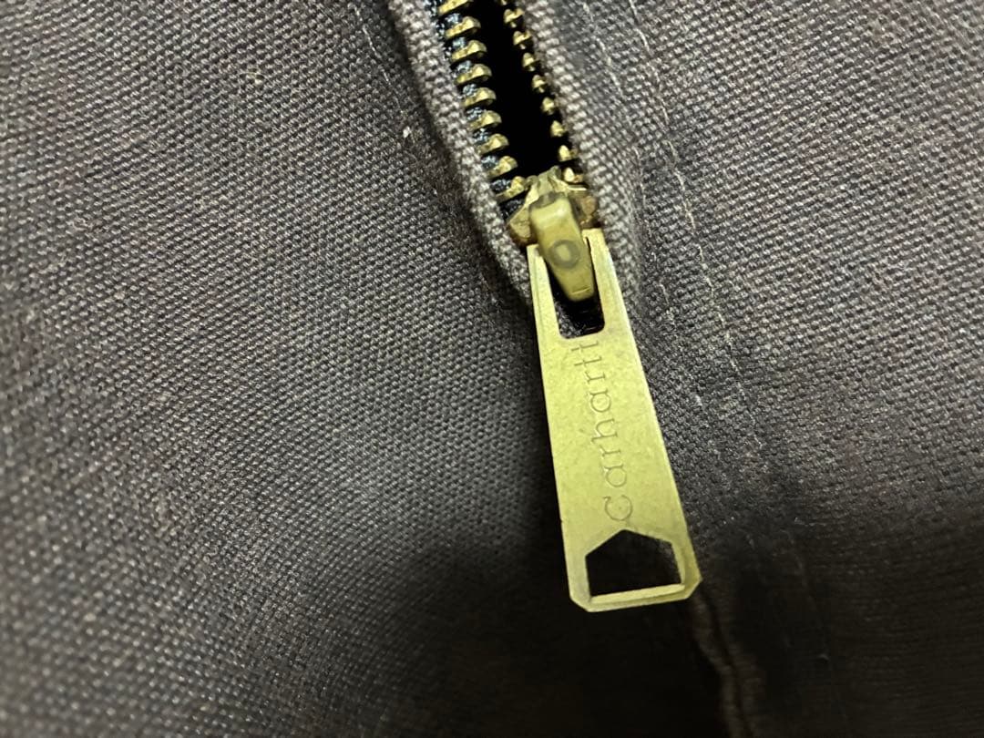 【希少】カーハートCarhartt J97 DKB デトロイトジャケット M