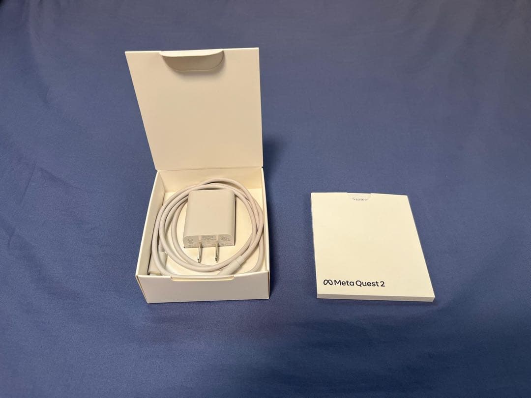 Quest2 128GB + MOMOVR M2 Eliteストラップ