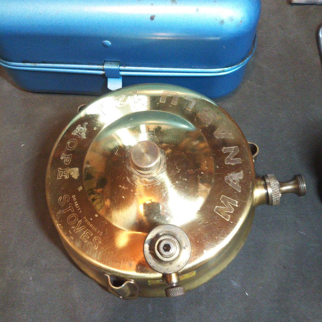 HOPE MANASLU STOVE NO.121 シングルバーナー