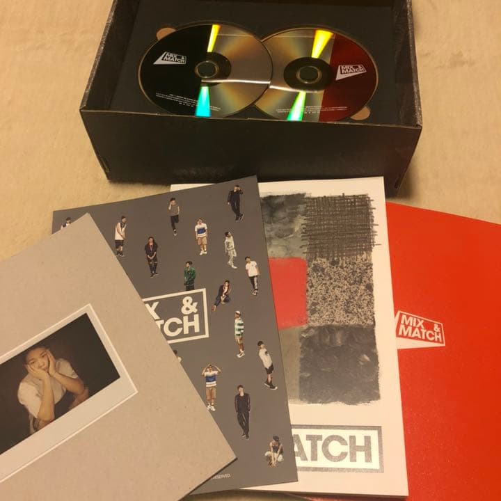 【iKON】 MIX&MATCH BOBBY Ver.