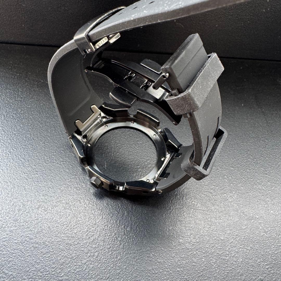 匿名発送 大人気 第G-SHOCK GA2100 カスタムパーツ クラウン付