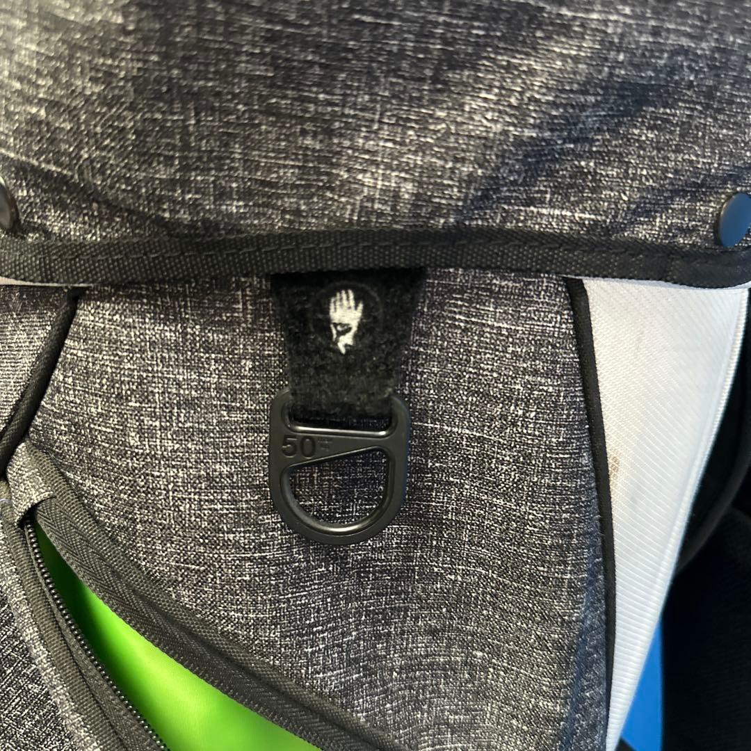 NIKEキャディーバッグ軽量タイプ・値下げ中